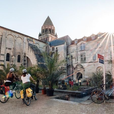 Les Chambres De L'Abbaye 생트 외부 사진