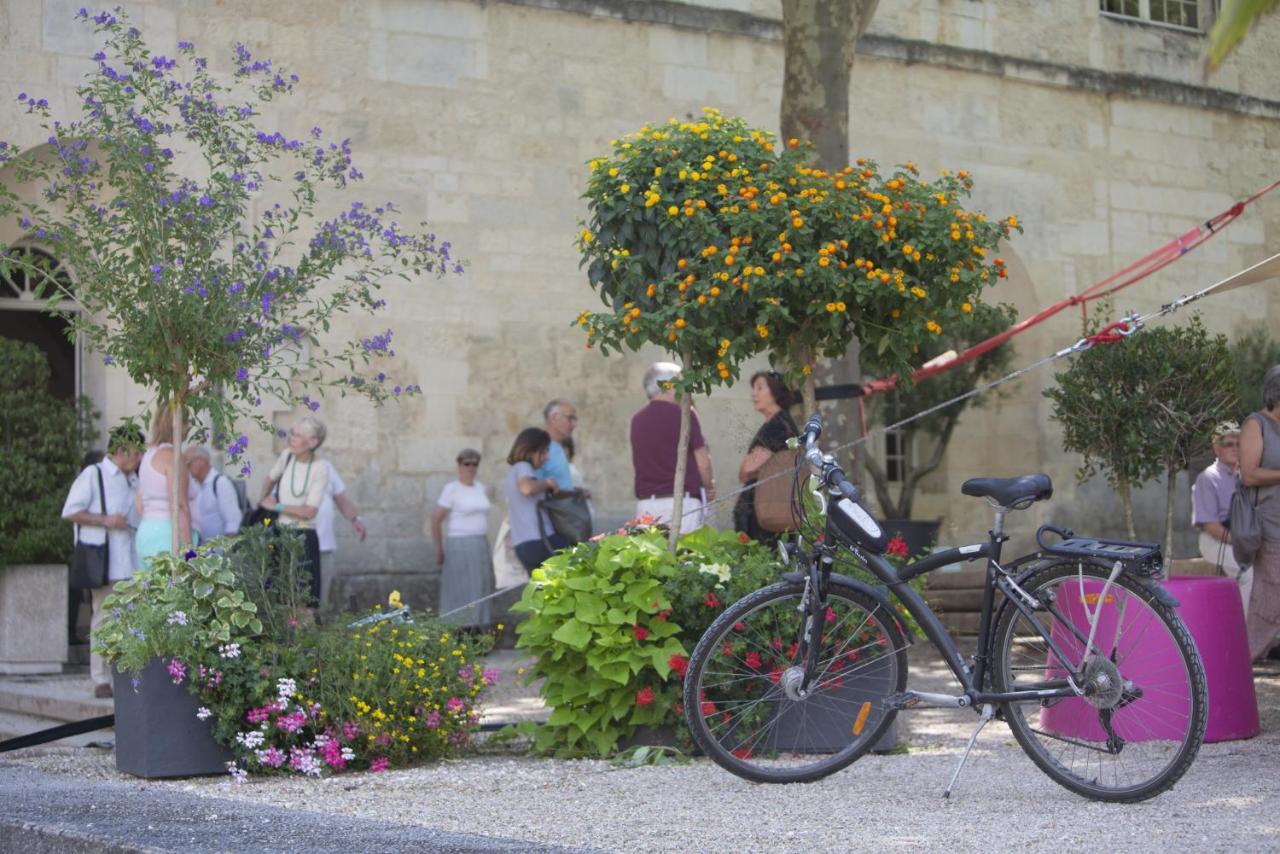 Les Chambres De L'Abbaye 생트 외부 사진