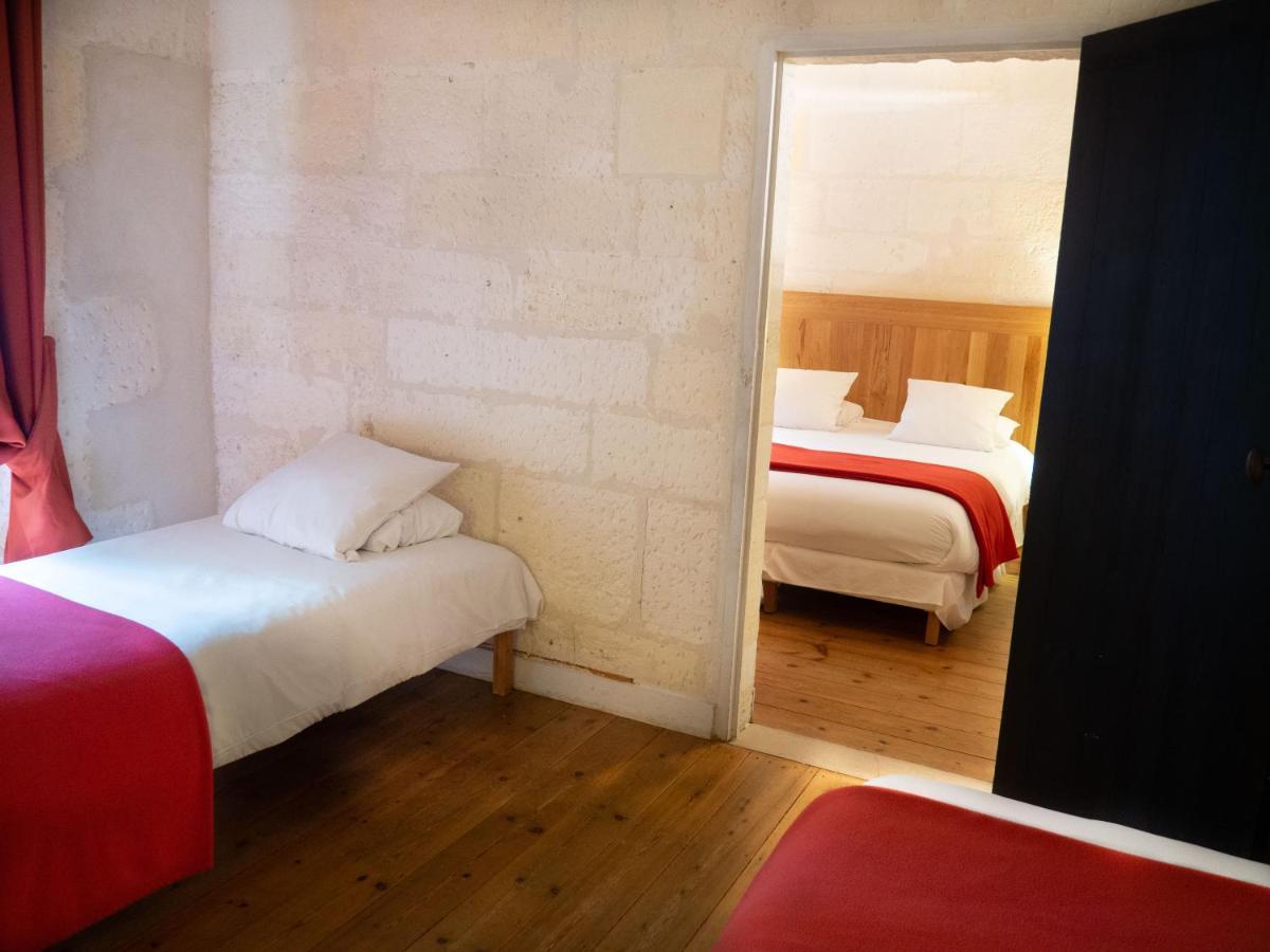 Les Chambres De L'Abbaye 생트 외부 사진