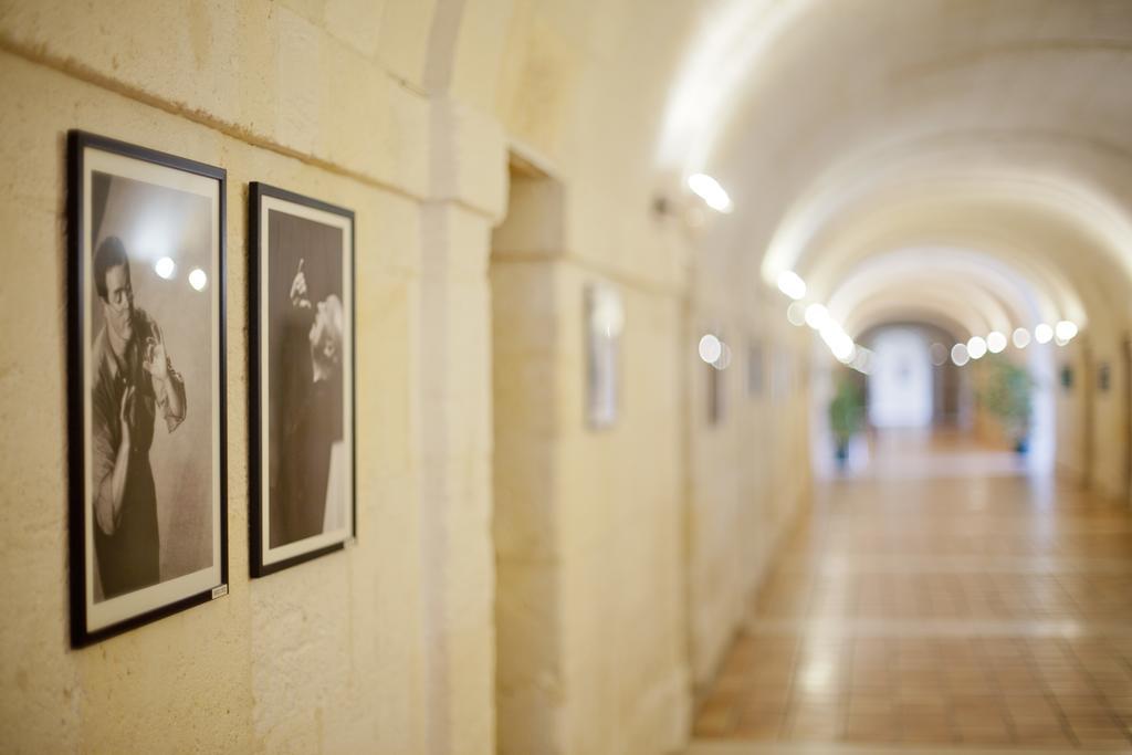 Les Chambres De L'Abbaye 생트 외부 사진