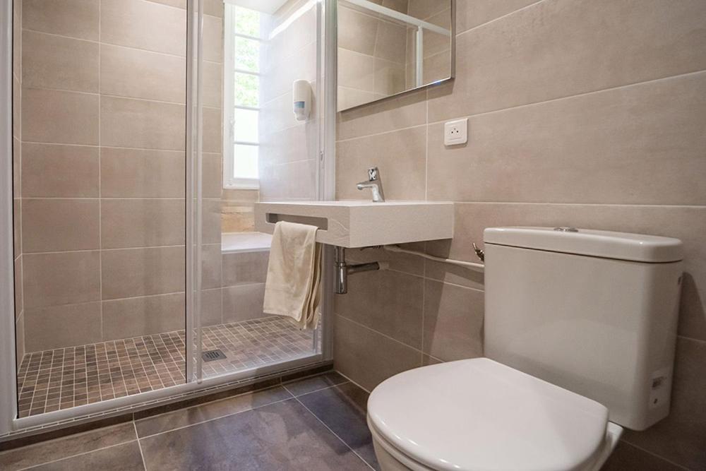 Les Chambres De L'Abbaye 생트 외부 사진