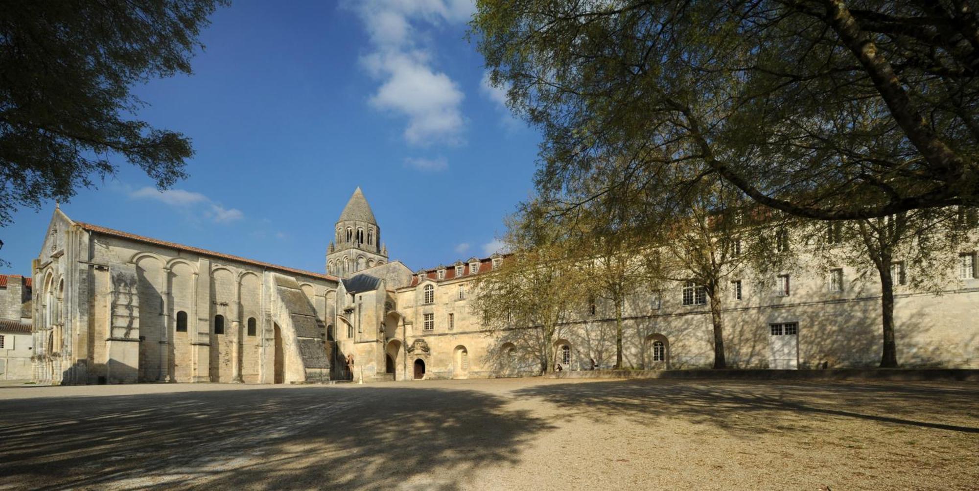 Les Chambres De L'Abbaye 생트 외부 사진