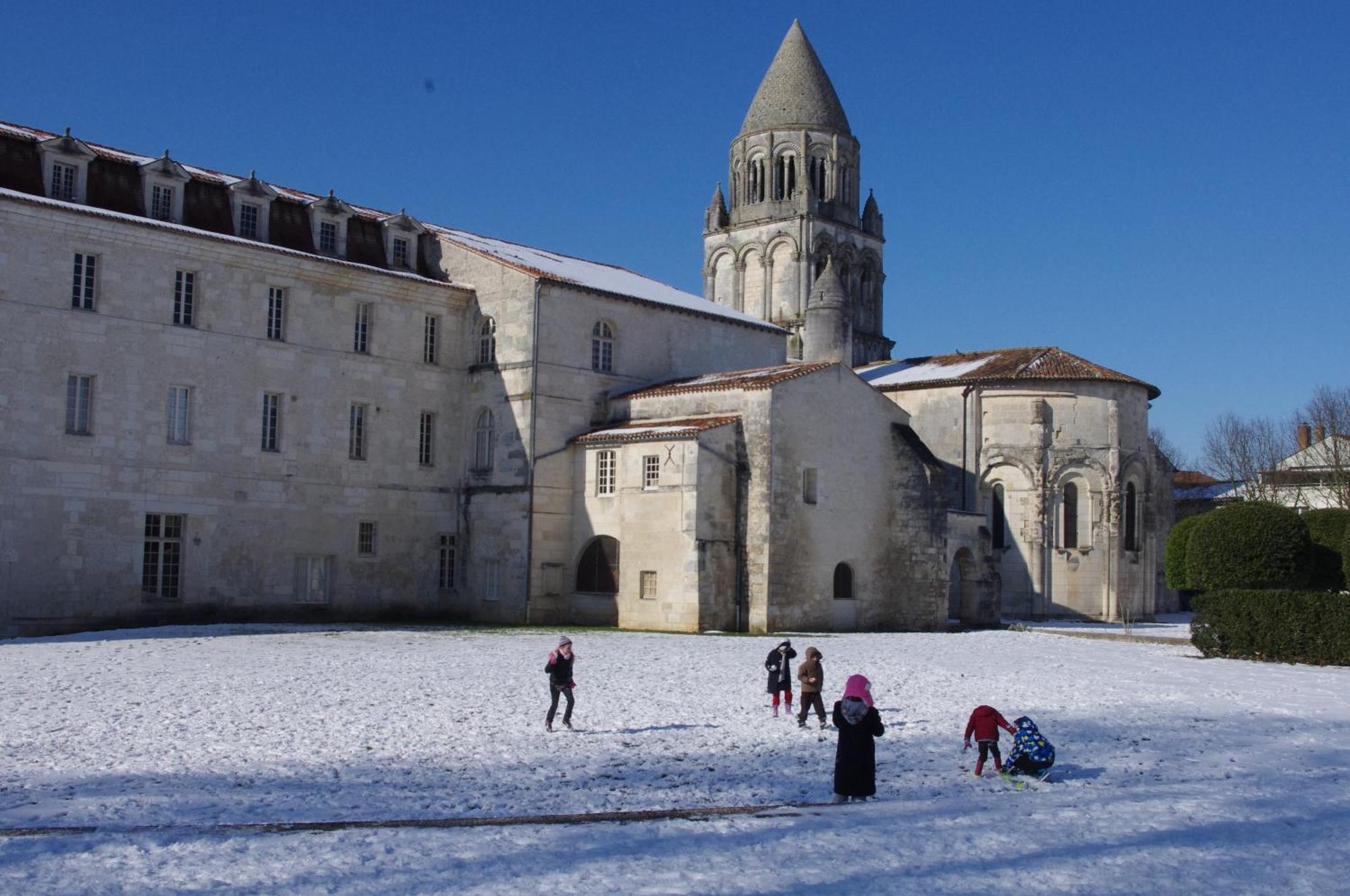 Les Chambres De L'Abbaye 생트 외부 사진