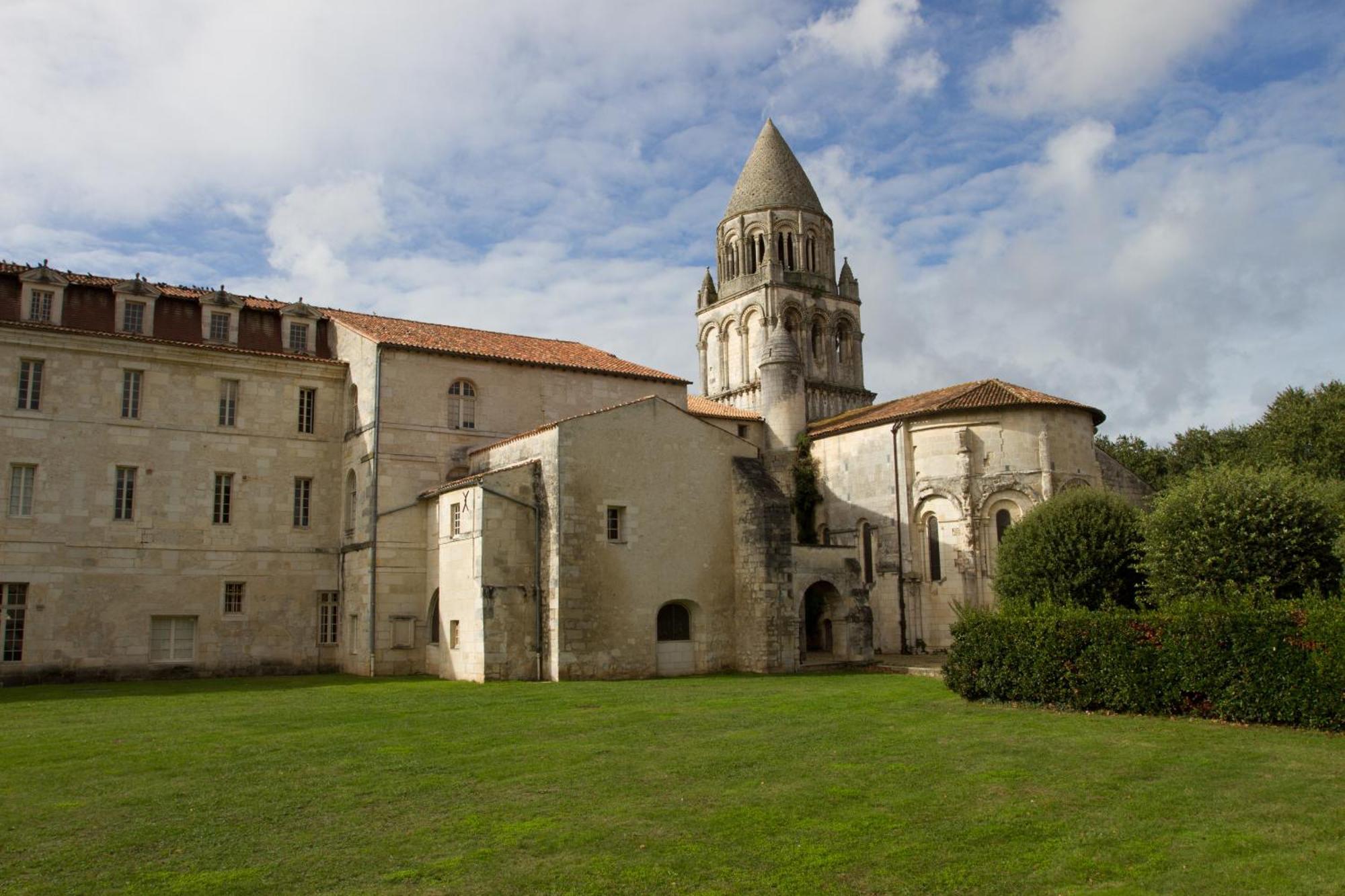 Les Chambres De L'Abbaye 생트 외부 사진