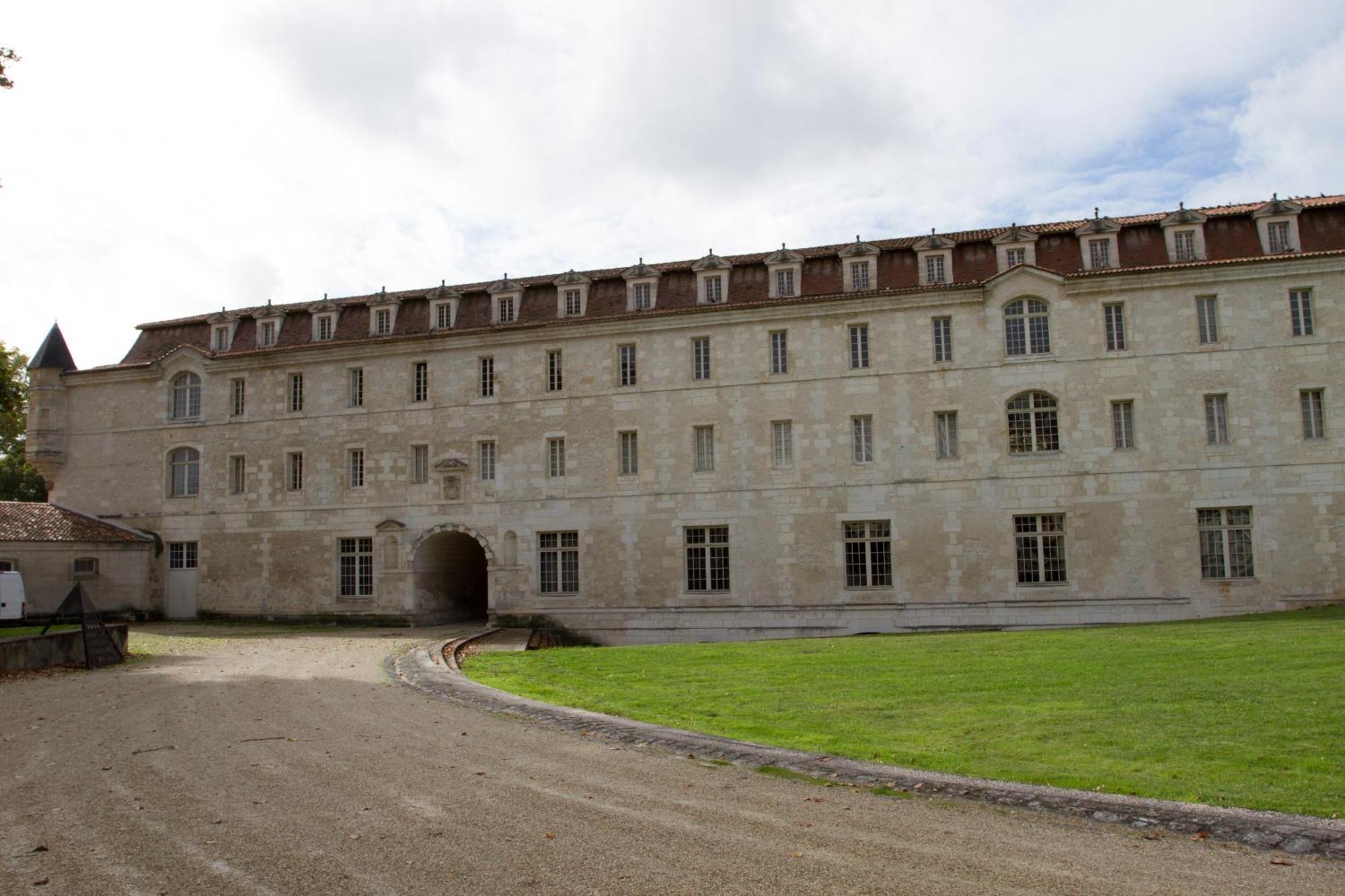 Les Chambres De L'Abbaye 생트 외부 사진