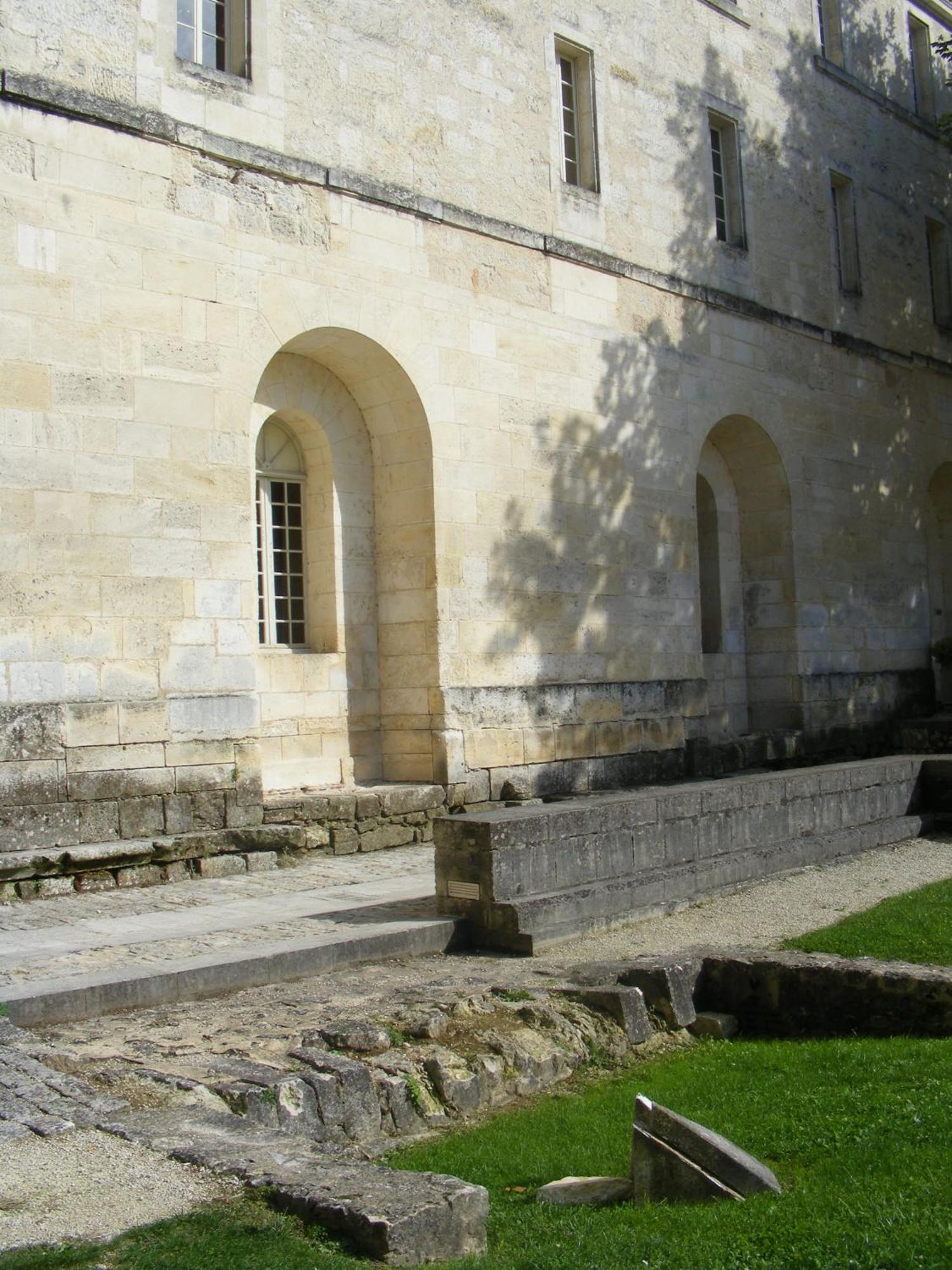 Les Chambres De L'Abbaye 생트 외부 사진