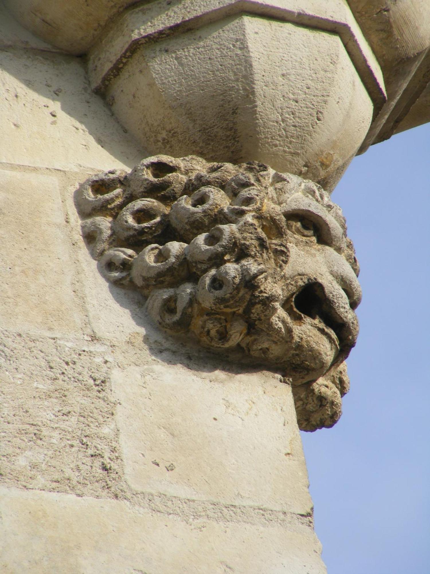 Les Chambres De L'Abbaye 생트 외부 사진