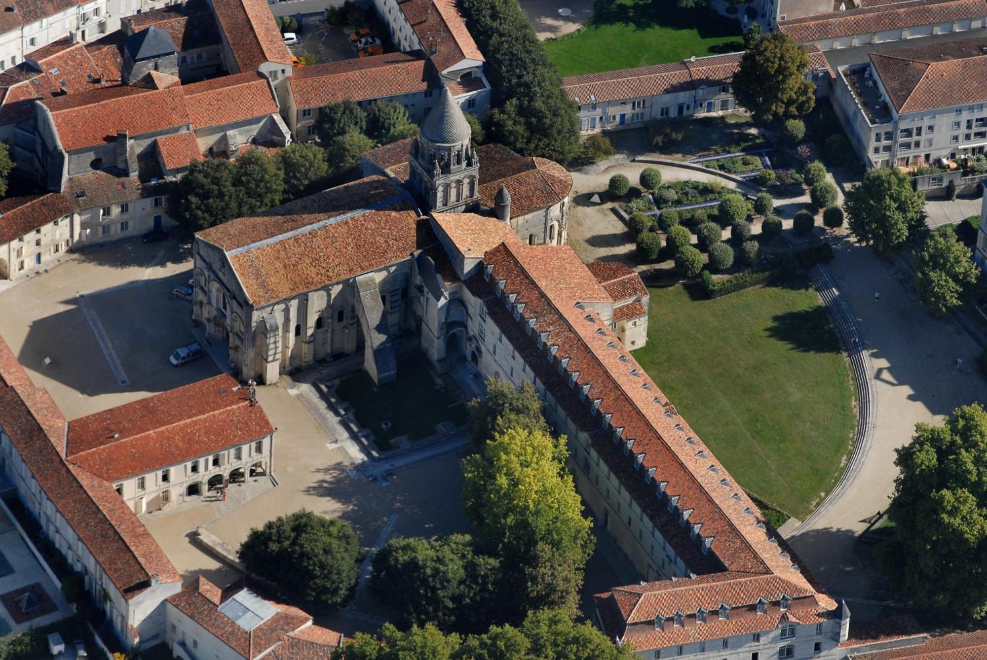 Les Chambres De L'Abbaye 생트 외부 사진