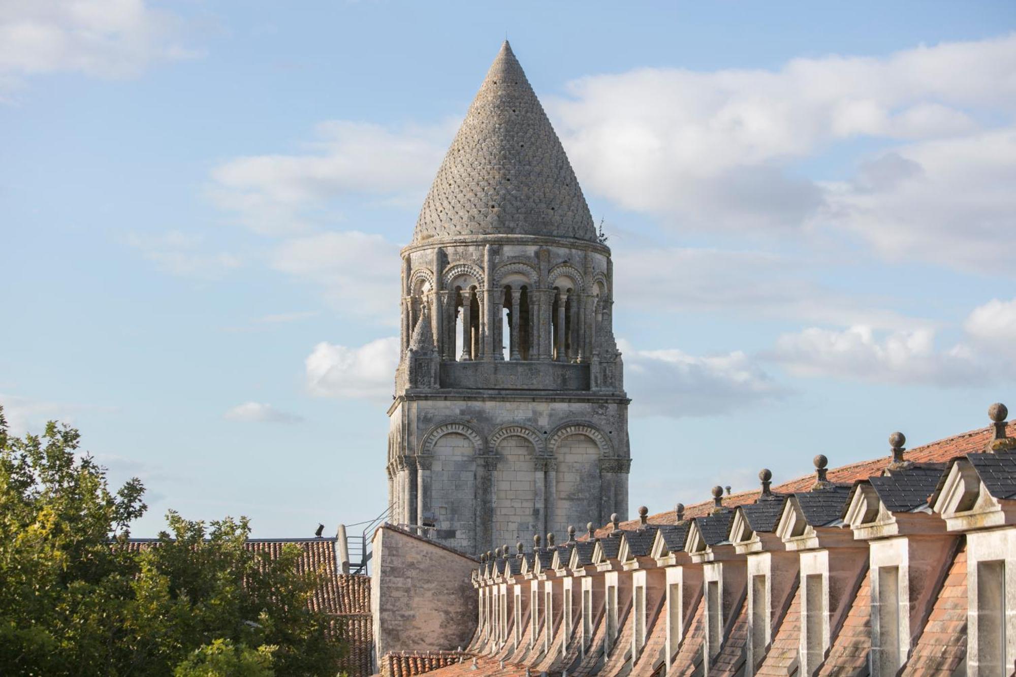 Les Chambres De L'Abbaye 생트 외부 사진