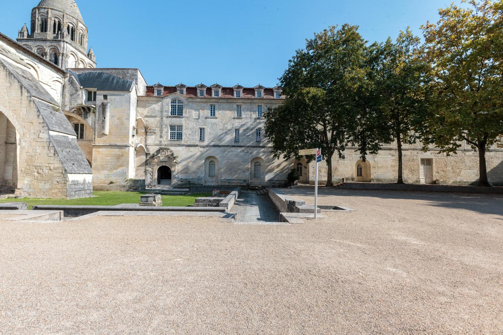 Les Chambres De L'Abbaye 생트 외부 사진