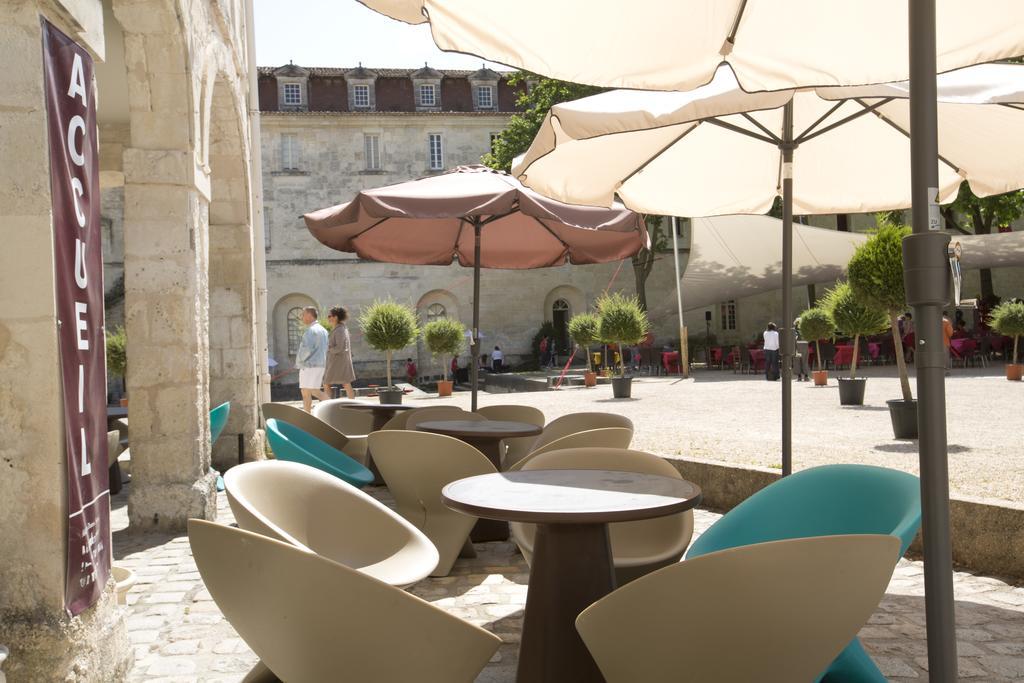 Les Chambres De L'Abbaye 생트 외부 사진