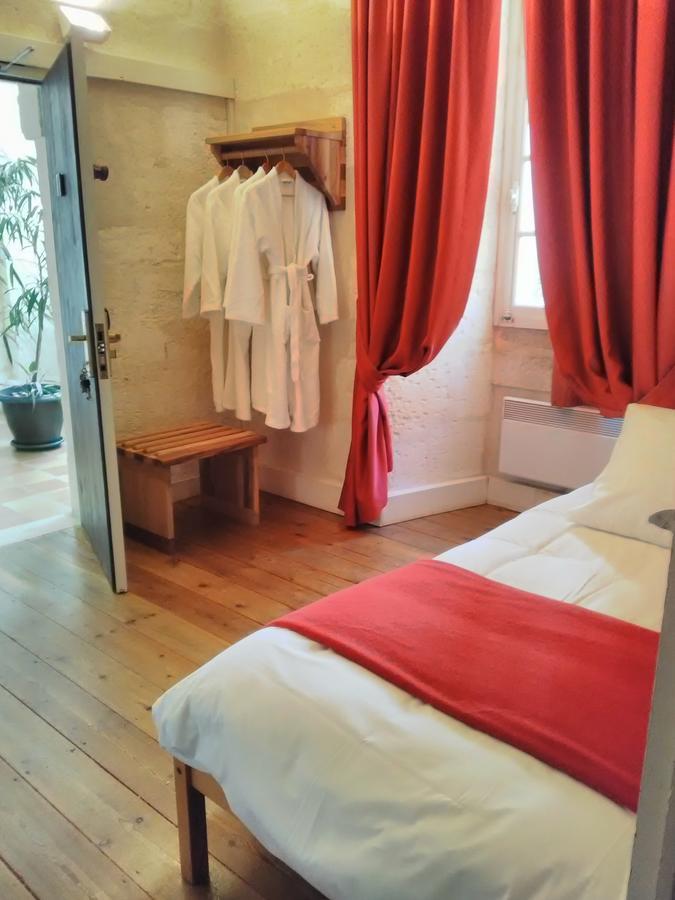 Les Chambres De L'Abbaye 생트 외부 사진