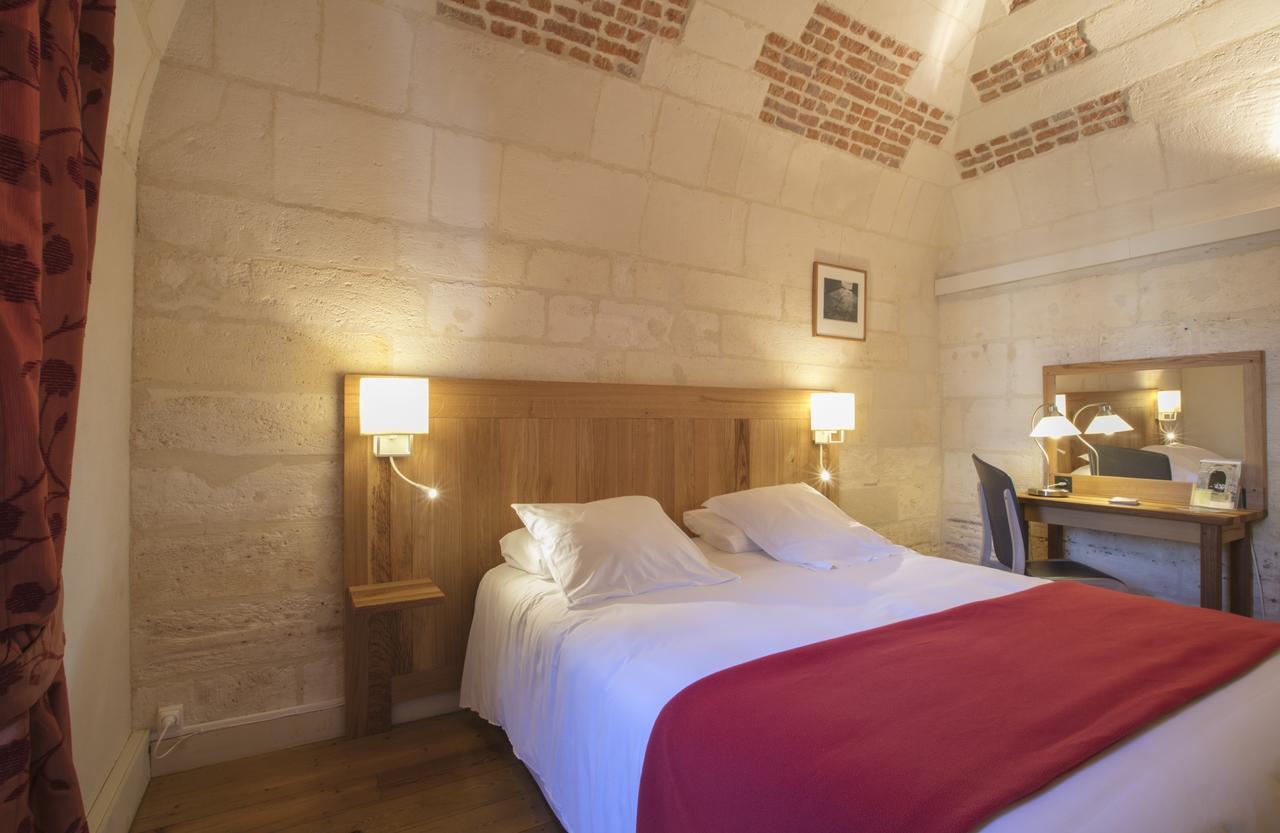Les Chambres De L'Abbaye 생트 외부 사진
