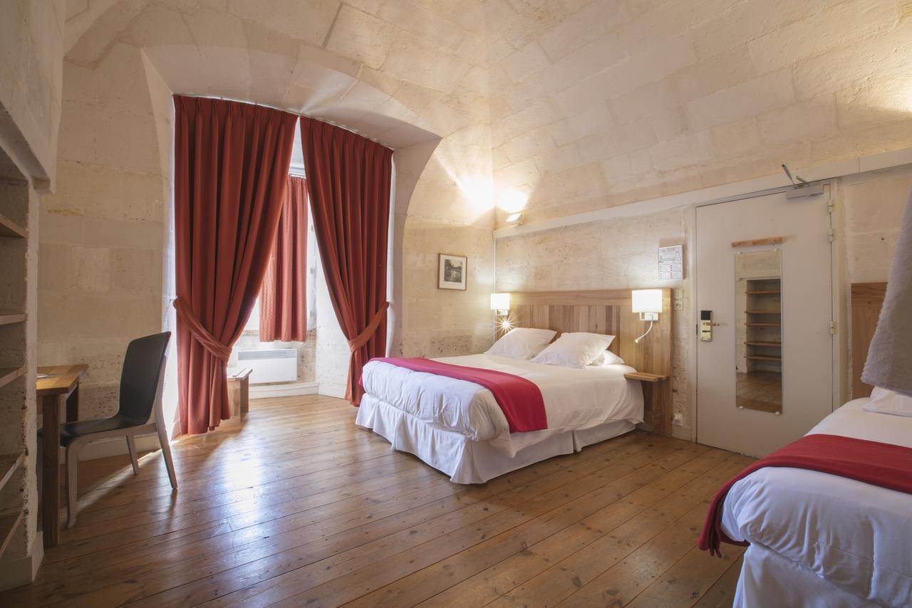 Les Chambres De L'Abbaye 생트 외부 사진