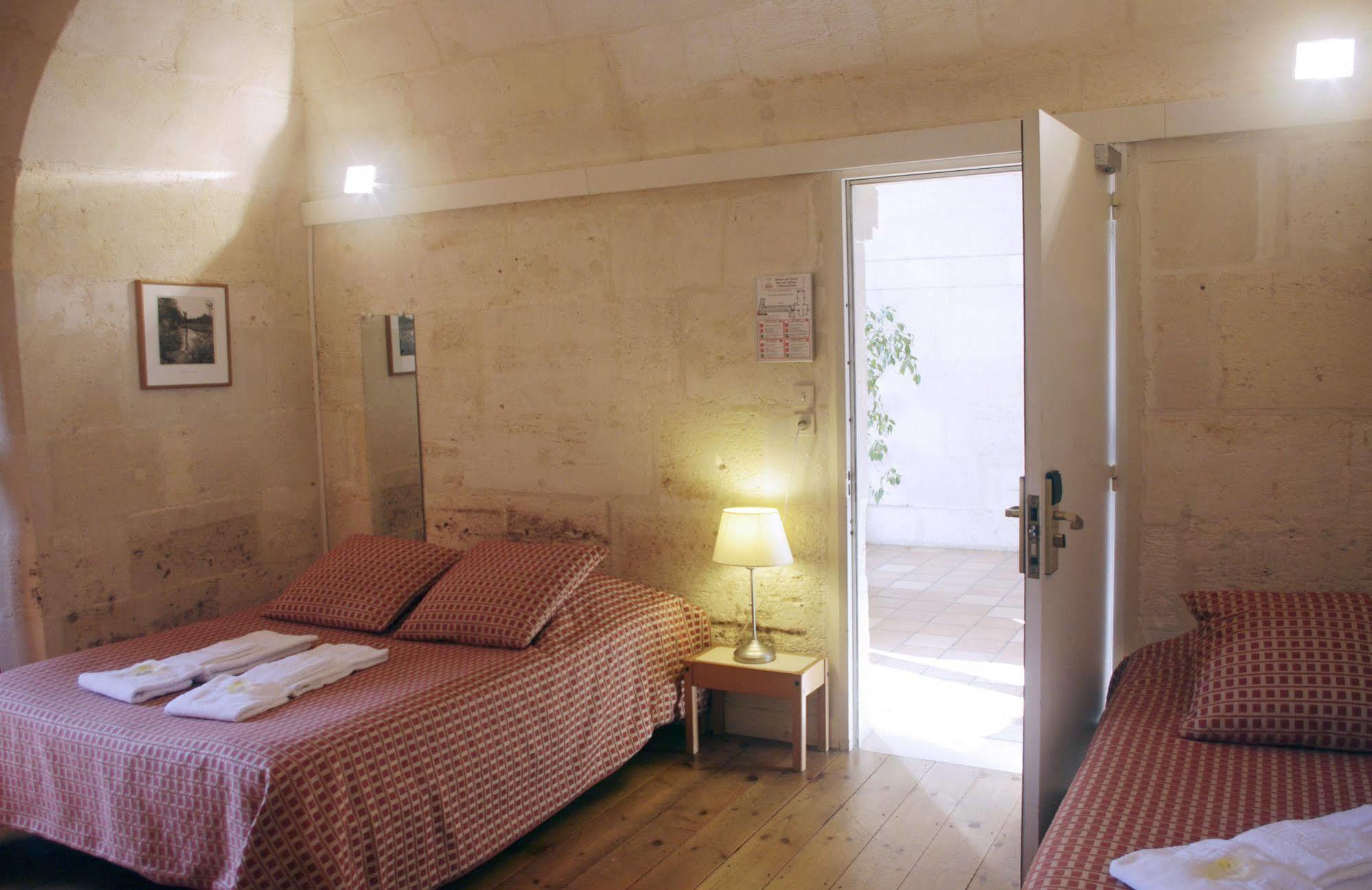 Les Chambres De L'Abbaye 생트 외부 사진