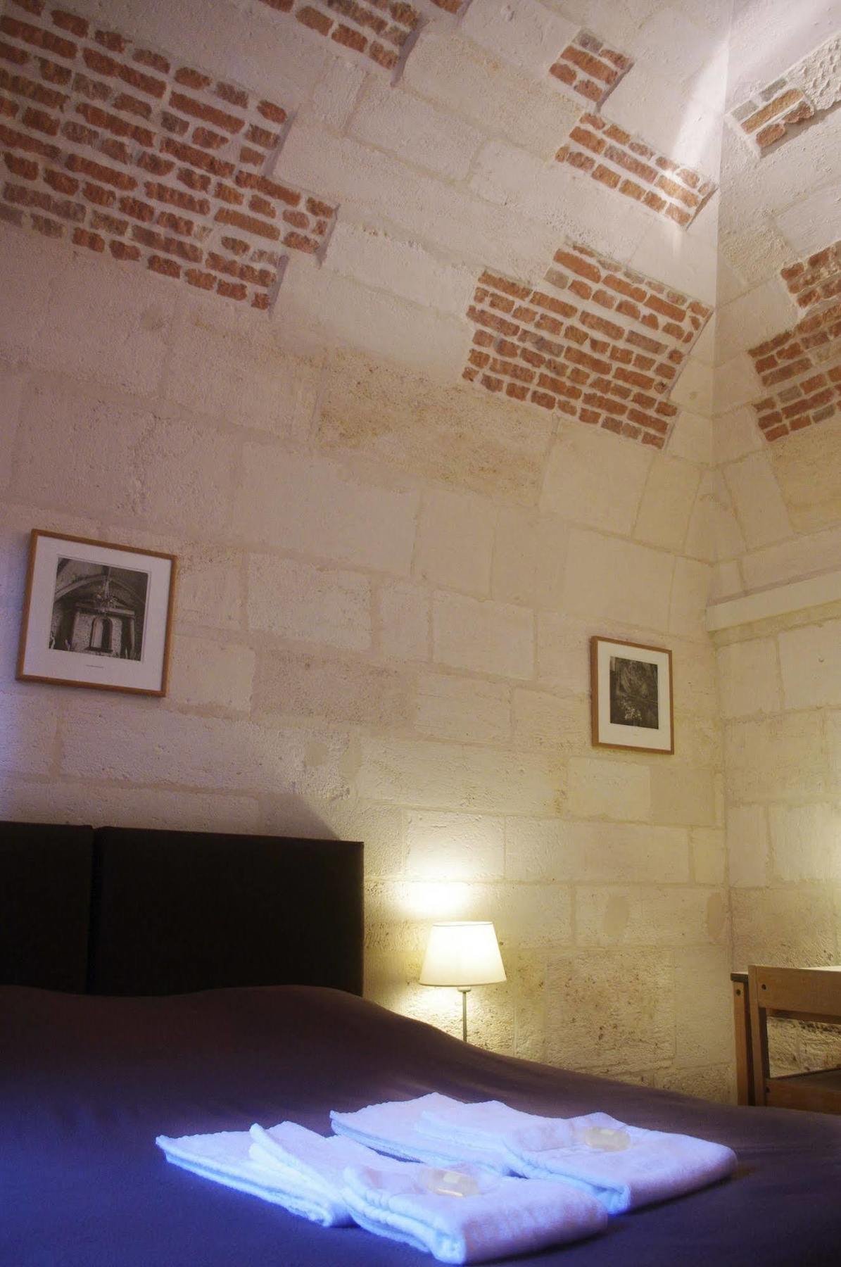 Les Chambres De L'Abbaye 생트 외부 사진