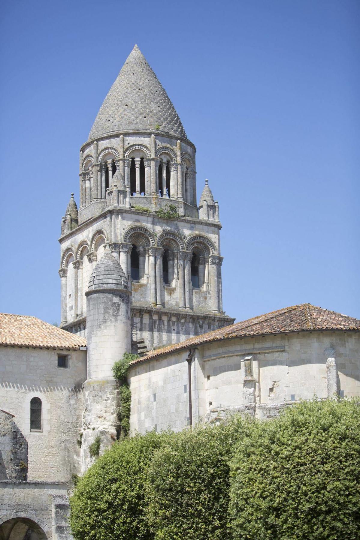 Les Chambres De L'Abbaye 생트 외부 사진